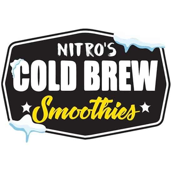 Nitro's Cold Brew Smoothies
