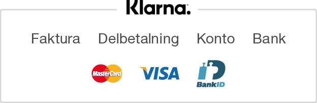 Klarna betalalternativ