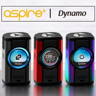Aspire Dynamo Mod