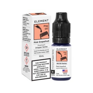 Element Pink Grapefruit 10ml