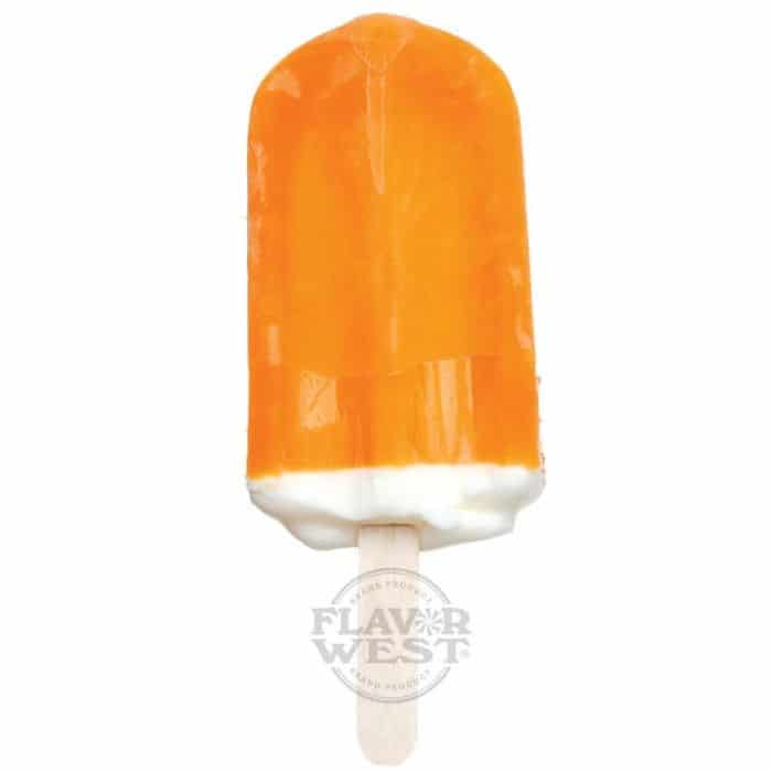 blender bottle orange dream shake