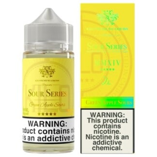Green Apple Sours Kilo Sour Series
