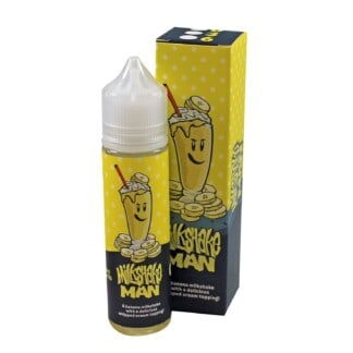 Banana Milkshake Man Marina Vapes