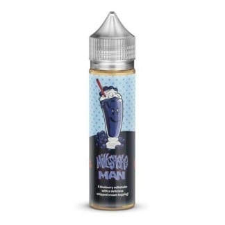 Blueberry Milkshake Man Marina Vapes