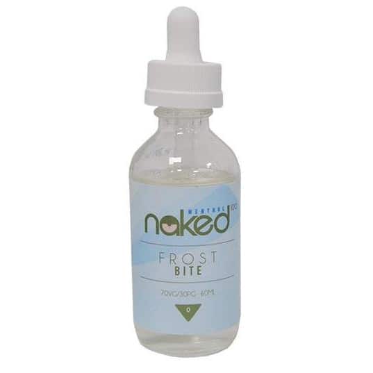 Frost Bite By Naked 100 50ml Shortfill Premiumvape