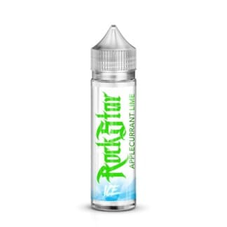 Rockstar Ice Applecurrant Lime