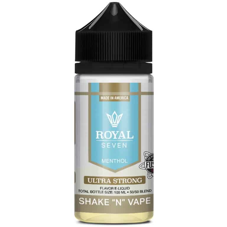 Buy Turkish Blend by Royal Seven (50ml Zero Nicotine MTL ...