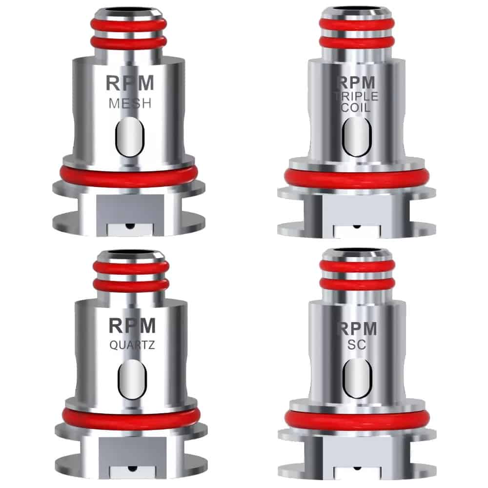 rpm 5 coils