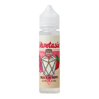 Milk Of The Poppy Vapetasia