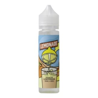 Peach Lemonade Vapetasia